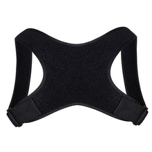 Load image into Gallery viewer, New Posture Corrector Spine Back Shoulder Support Corrector Band Adjustable Brace Correction Humpback Back Pain Relief