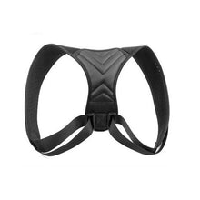 Load image into Gallery viewer, New Posture Corrector Spine Back Shoulder Support Corrector Band Adjustable Brace Correction Humpback Back Pain Relief