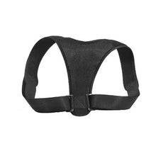 Load image into Gallery viewer, New Posture Corrector Spine Back Shoulder Support Corrector Band Adjustable Brace Correction Humpback Back Pain Relief