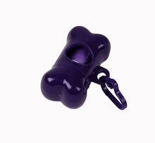 Load image into Gallery viewer, Pet Waste Bag Dispenser For Dog Waste Bag Holder