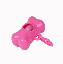 Load image into Gallery viewer, Pet Waste Bag Dispenser For Dog Waste Bag Holder