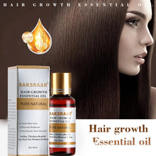 Load image into Gallery viewer, Hair Care Hair Growth Essential Oils Essence