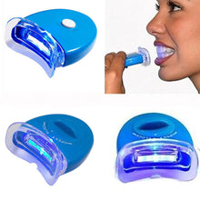 Load image into Gallery viewer, 1PCS Dental Teeth Whitening Built-in 5 LEDs Lights Accelerator Light Mini LED Teeth Whitening Lamp Teeth Bleaching Laser