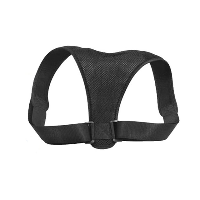 New Posture Corrector Spine Back Shoulder Support Corrector Band Adjustable Brace Correction Humpback Back Pain Relief