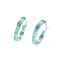 Load image into Gallery viewer, 1 Pair Magnetic Slimming Earrings Lose Weight Body Relaxation Massage Slim Ear Studs Patch Health Jewelry Girls Women Best Gift
