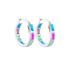 Load image into Gallery viewer, 1 Pair Magnetic Slimming Earrings Lose Weight Body Relaxation Massage Slim Ear Studs Patch Health Jewelry Girls Women Best Gift
