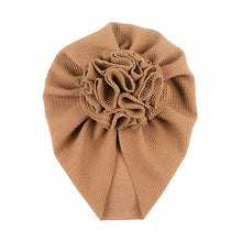 Load image into Gallery viewer, Knot Bow Baby Headbands Toddler Headwraps Baby Flower Turban Hats Babes Caps Elastic Hair Accessories 2021 New
